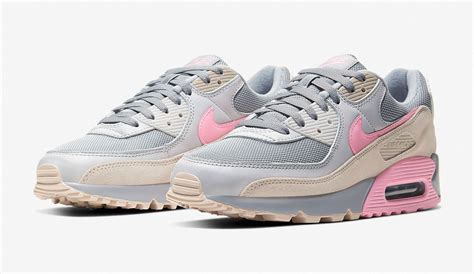 nike air max in grau rosa und schwary|Grau Air Max .